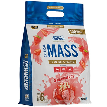 Applied Nutrition Professional Mass (6kg)