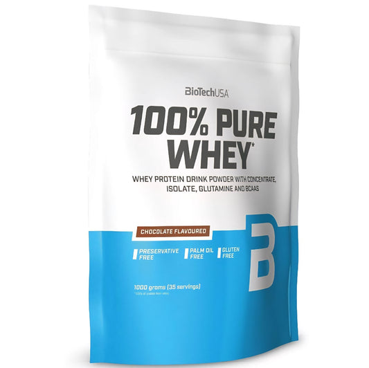 BioTechUSA 100% Pure Whey (1kg)
