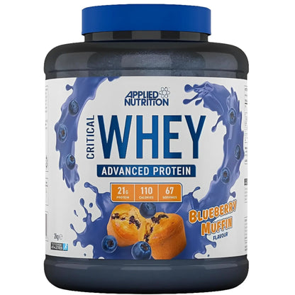 Applied Nutrition Critical Whey (2,0kg)