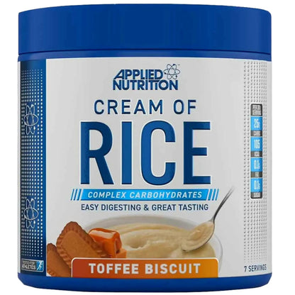 Applied Nutrition Cream of Rice (210g)