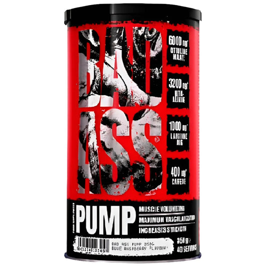 Bad Ass Pump (350g)