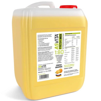 ASVita Fresh Mix 1:80 (5L)