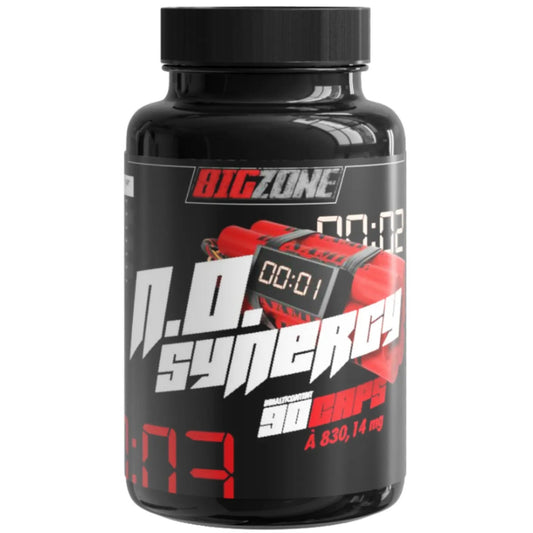 Big Zone N.O. Synergy (90 Kapseln)
