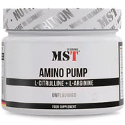MST Amino Pump L-Citrulline + L-Arginine (300g) - Unflavored