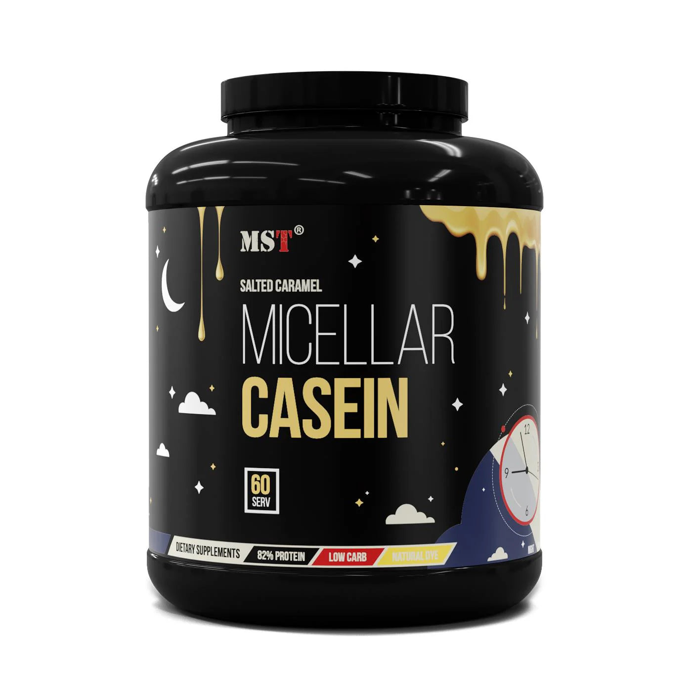 MST Micellar Casein (1800g)