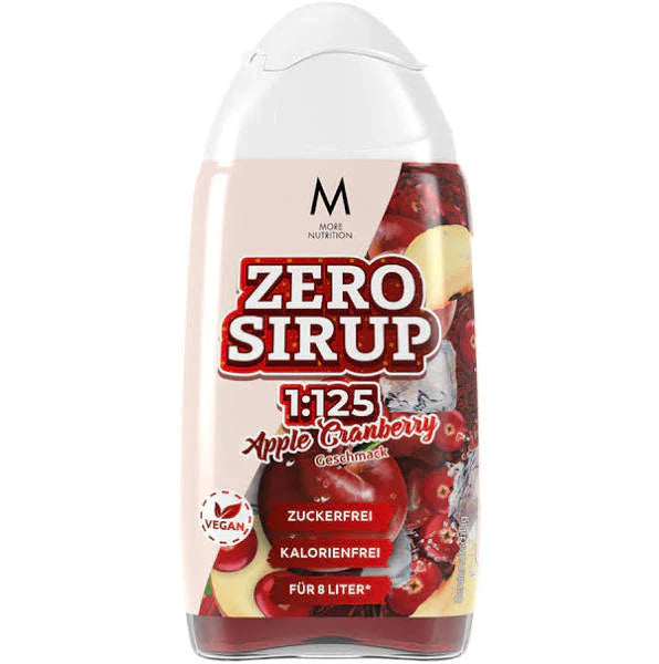 More Nutrition More Zerup (65ml)