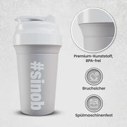 Sinob Premium Shaker (600ml)
