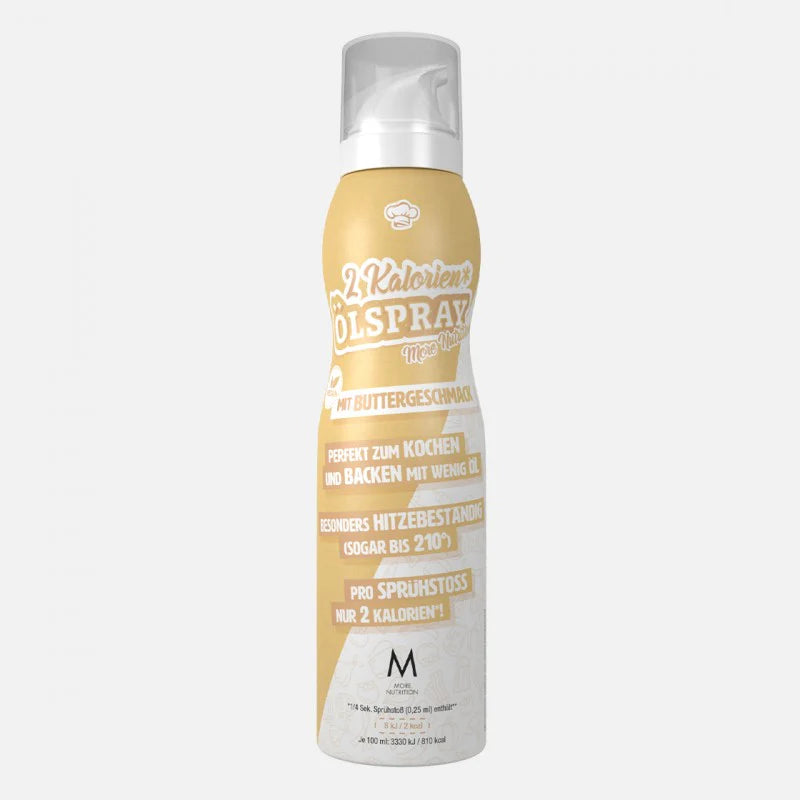 More Nutrition 2 Kalorien Ölspray (200ml)