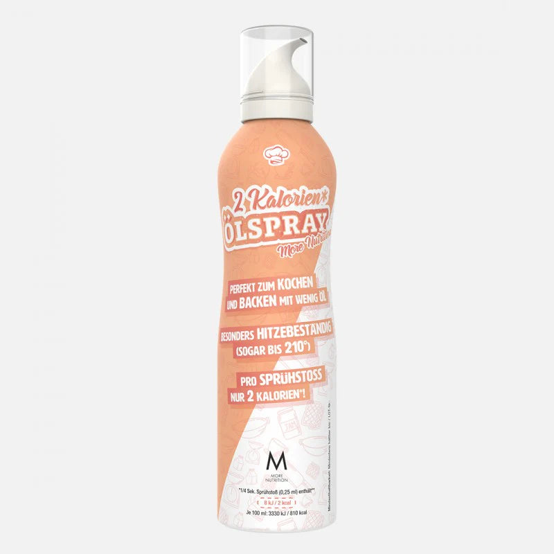 More Nutrition 2 Kalorien Ölspray (200ml)