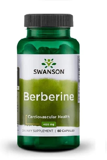 Swanson Berberine (60 Kapseln)