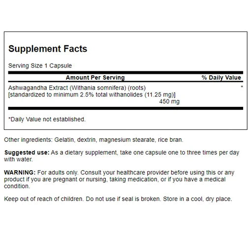 Swanson Reishi Mushroom Extract (90 Kapseln)
