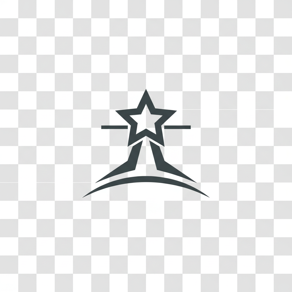 Symbol für Besonderheiten eines Produkts (kein Text)