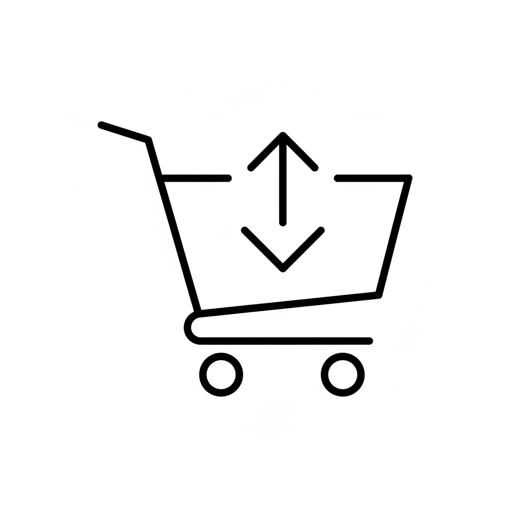 Symbol für Hauptverwendungszweck eines Produkts (kein Text)