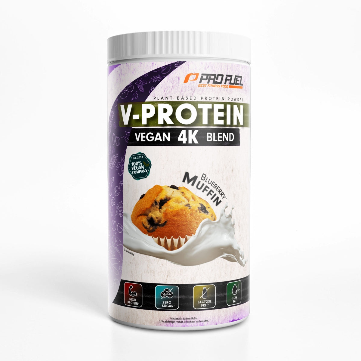 ProFuel V-Protein Vegan 4K Blend (750g)
