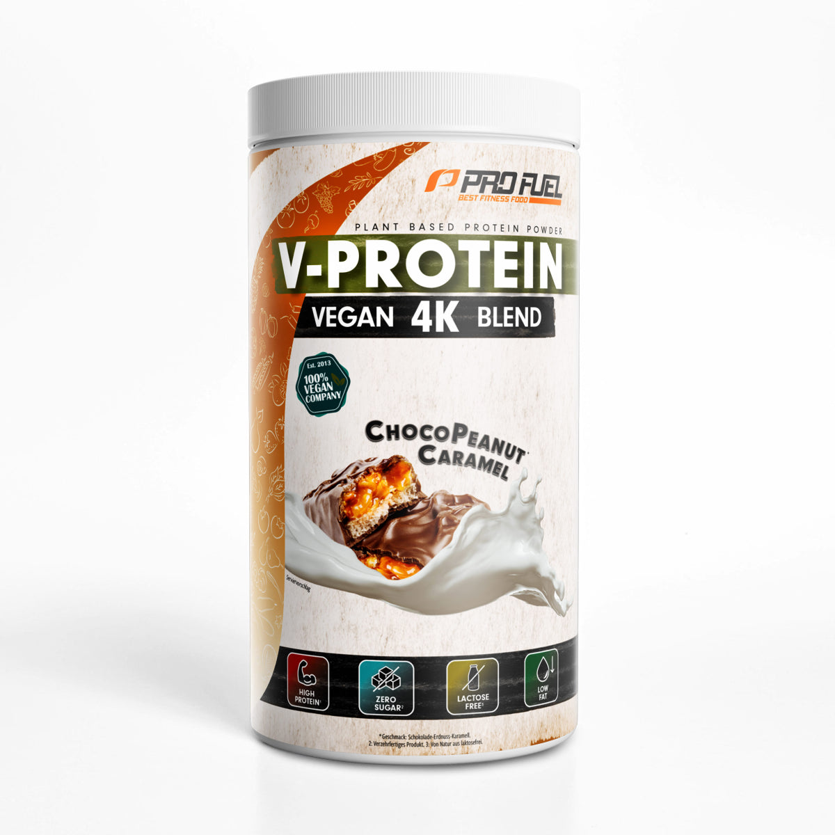 ProFuel V-Protein Vegan 4K Blend (750g)