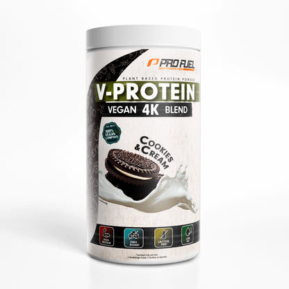 ProFuel V-Protein Vegan 4K Blend (750g)