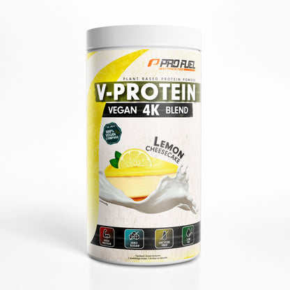 ProFuel V-Protein Vegan 4K Blend (750g)