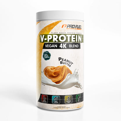 ProFuel V-Protein Vegan 4K Blend (750g)