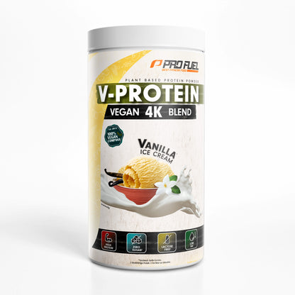 ProFuel V-Protein Vegan 4K Blend (750g)