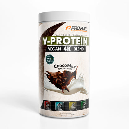 ProFuel V-Protein Vegan 4K Blend (750g)