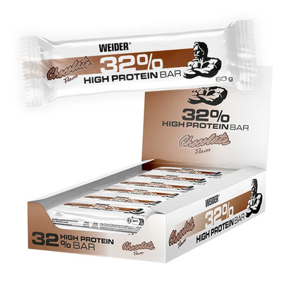 Weider 32% Protein Bar (12x60g)
