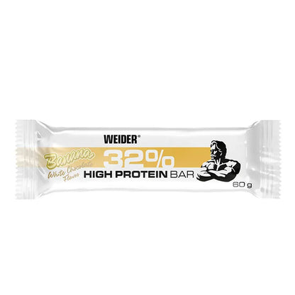 Weider 32% Protein Bar (12x60g)