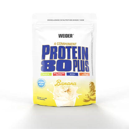 Weider Protein 80 Plus (500g)