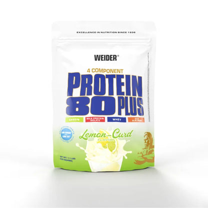 Weider Protein 80 Plus (500g)