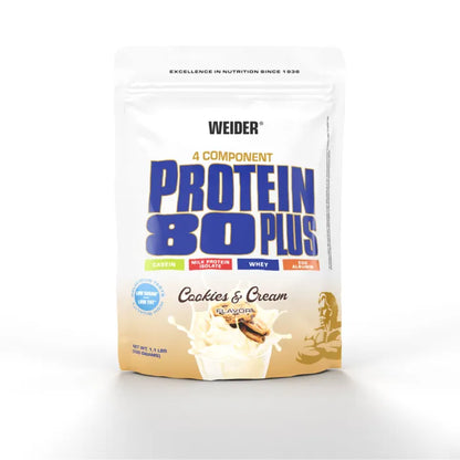 Weider Protein 80 Plus (500g)