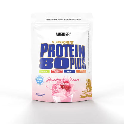Weider Protein 80 Plus (500g)