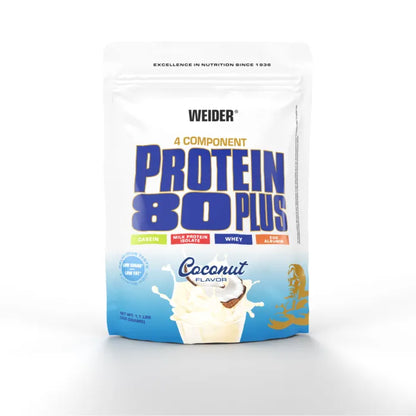Weider Protein 80 Plus (500g)