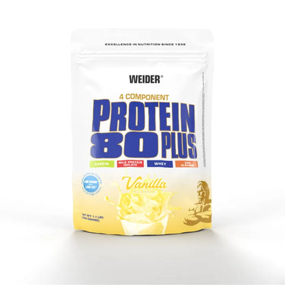 Weider Protein 80 Plus (500g)