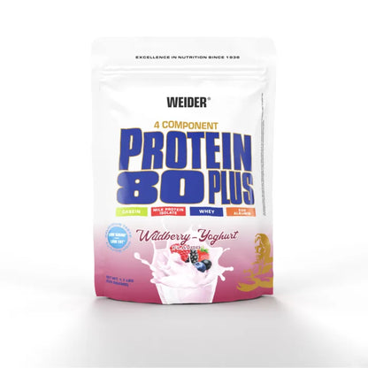 Weider Protein 80 Plus (500g)
