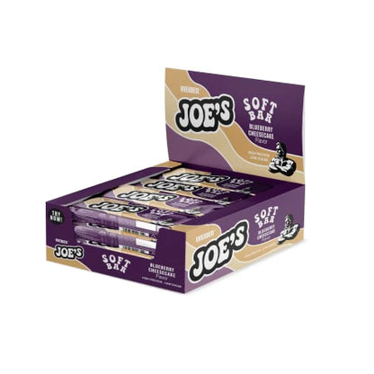 Weider Joe's Soft Bar (12x50g)