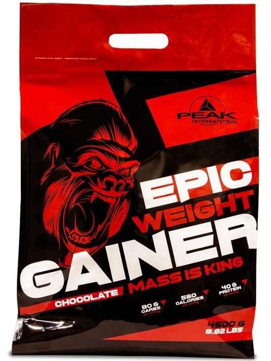 Peak Epic Weight Gainer (4500g)