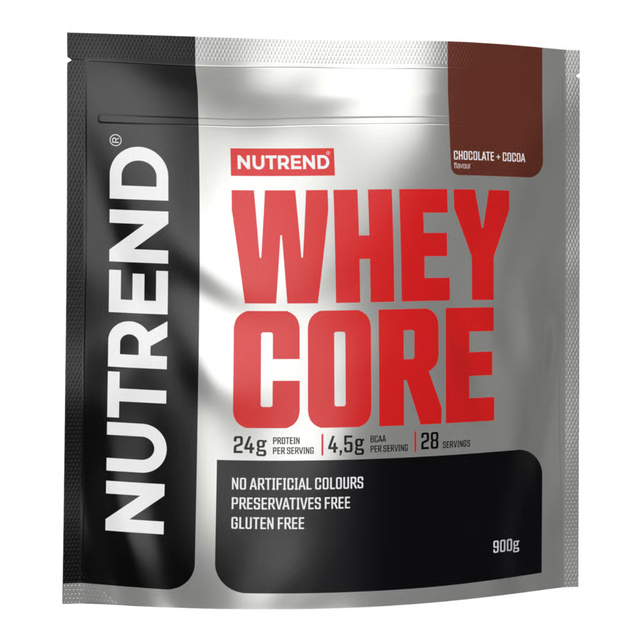 Nutrend Whey Core (900g)
