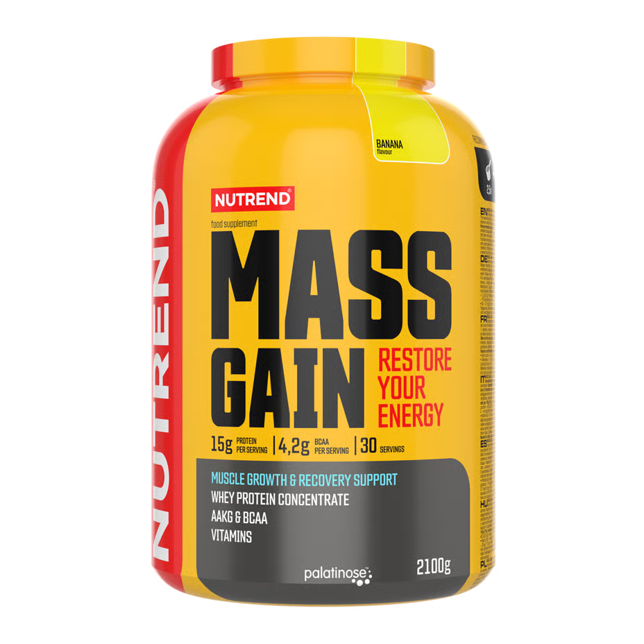 Nutrend Mass Gain (2100g)