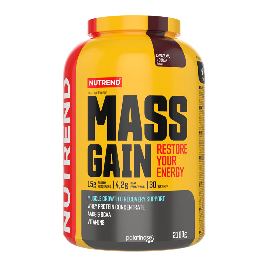 Nutrend Mass Gain (2100g)