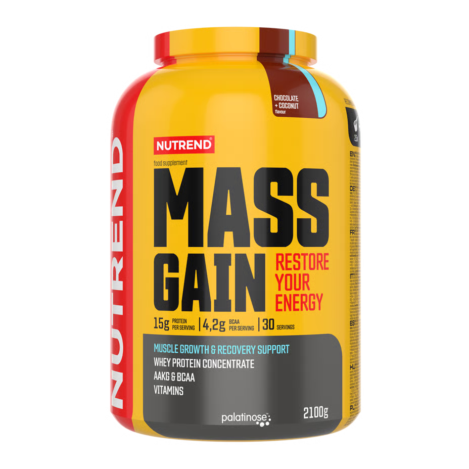 Nutrend Mass Gain (2100g)