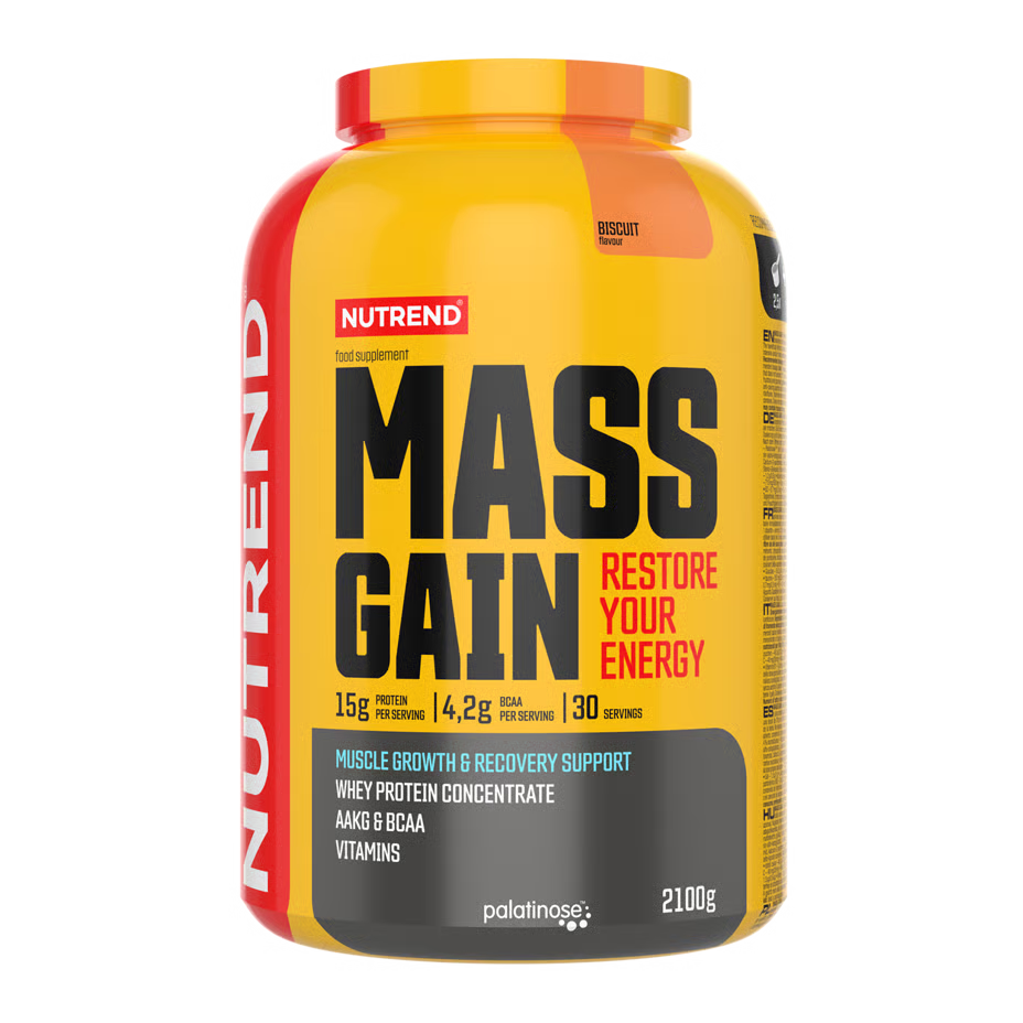 Nutrend Mass Gain (2100g)