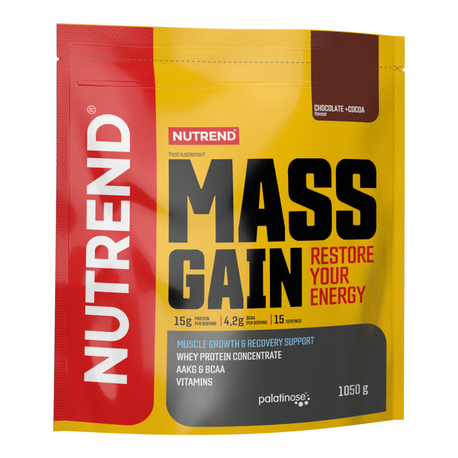Nutrend Mass Gain (1050g)