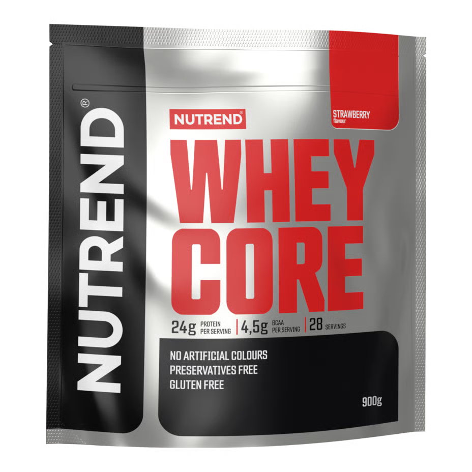 Nutrend Whey Core (900g)
