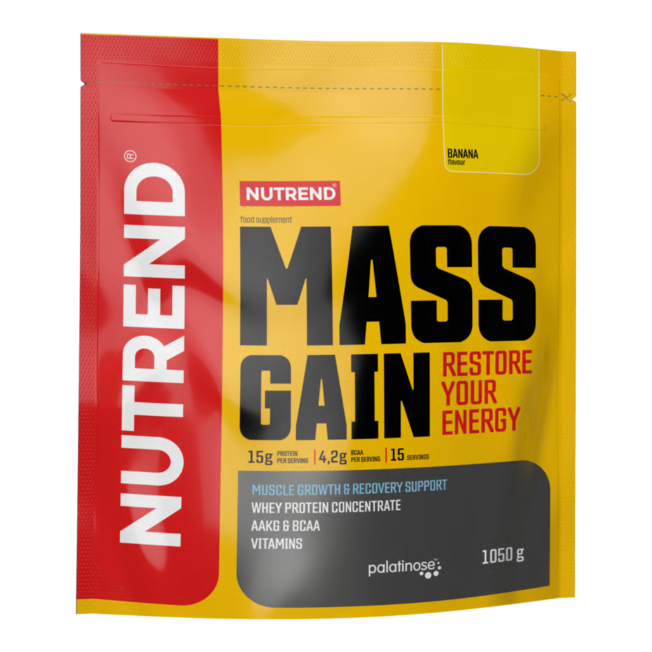 Nutrend Mass Gain (1050g)