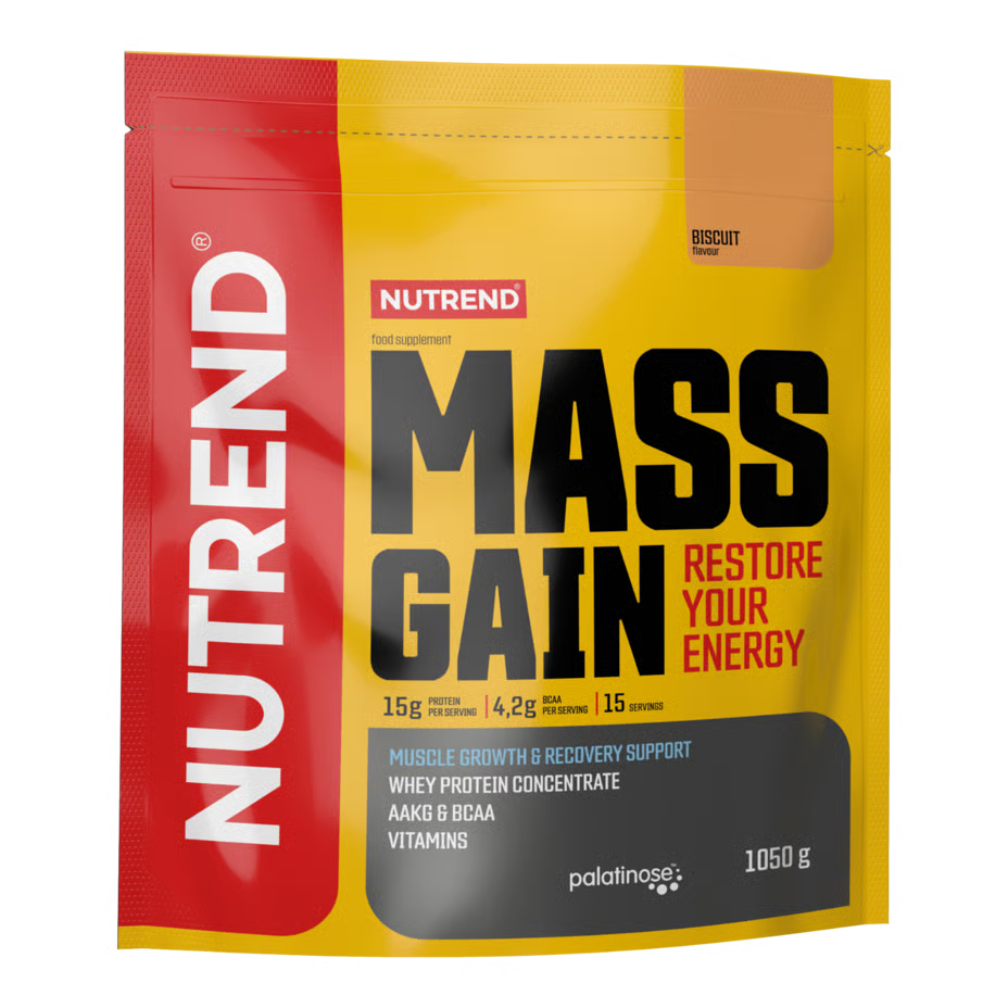 Nutrend Mass Gain (1050g)