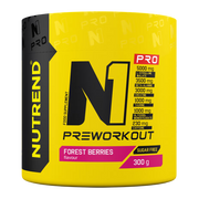Nutrend N1 Pro Pre-Workout (300g)