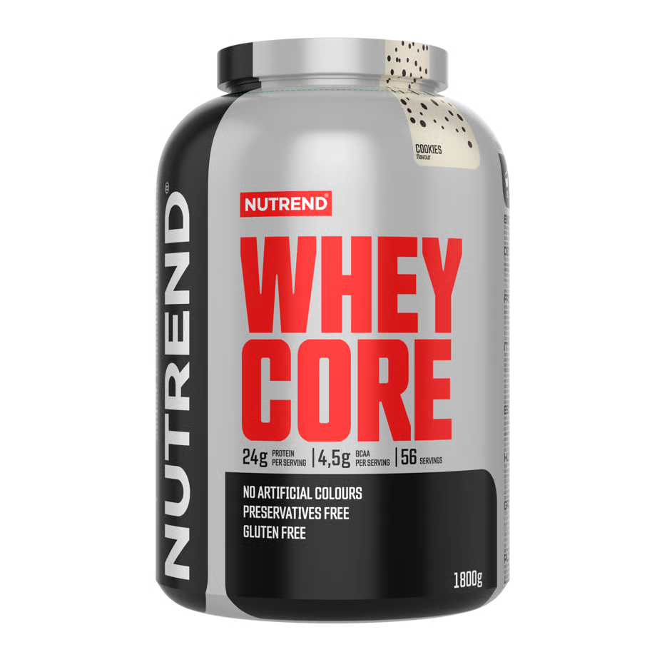 Nutrend Whey Core (1800g)