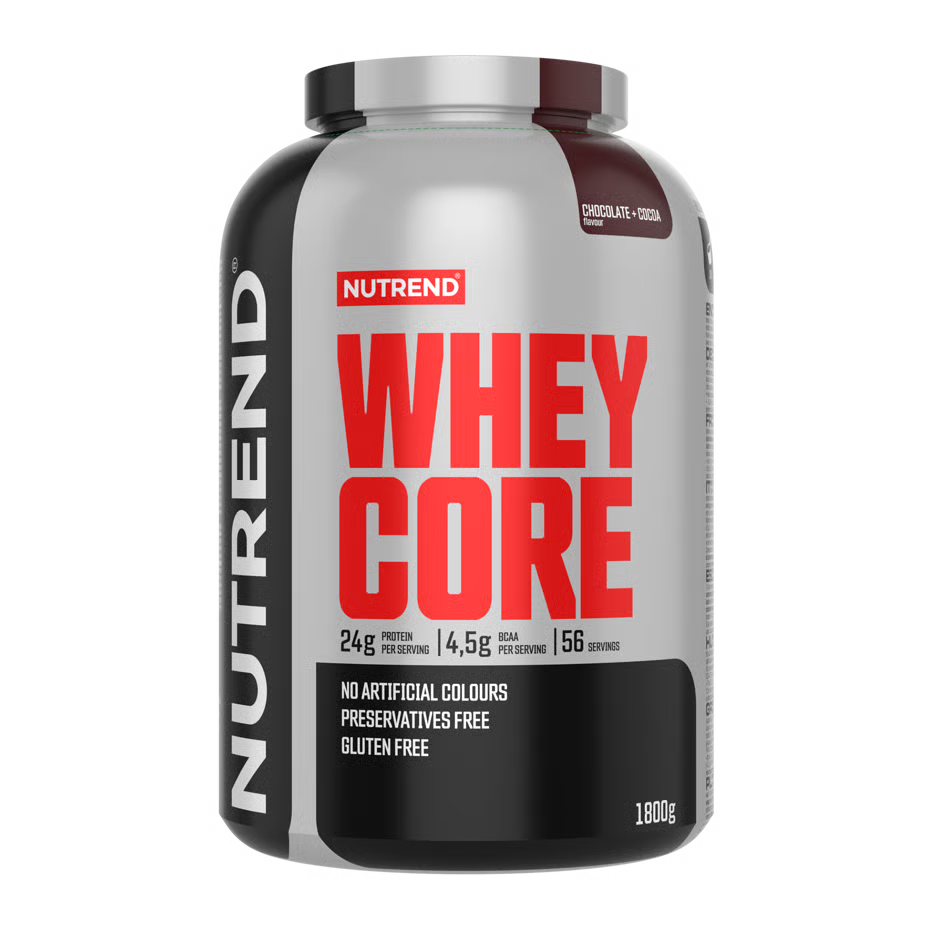 Nutrend Whey Core (1800g)