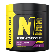 Nutrend N1 Pre-Workout (255g)