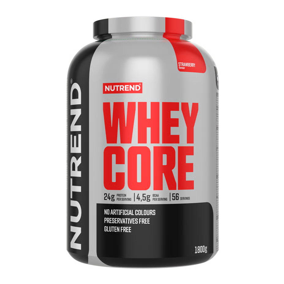 Nutrend Whey Core (1800g)