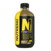 Nutrend N1 Pre-Workout Drink (8x330ml)